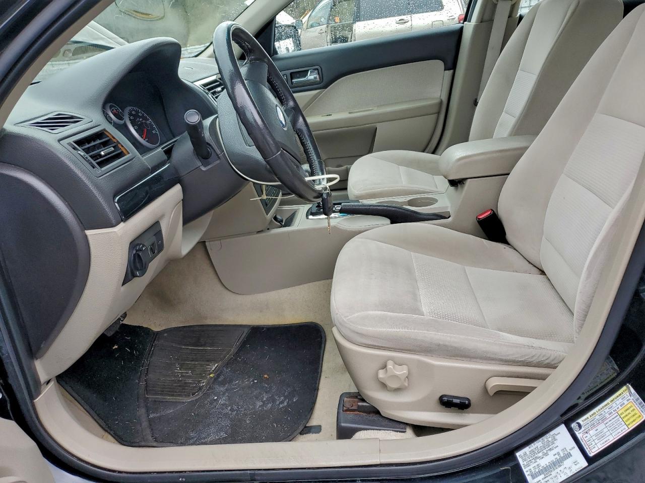 Ford Fusion Sel Image 12