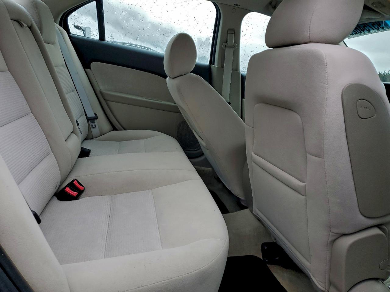 Ford Fusion Sel Image 9