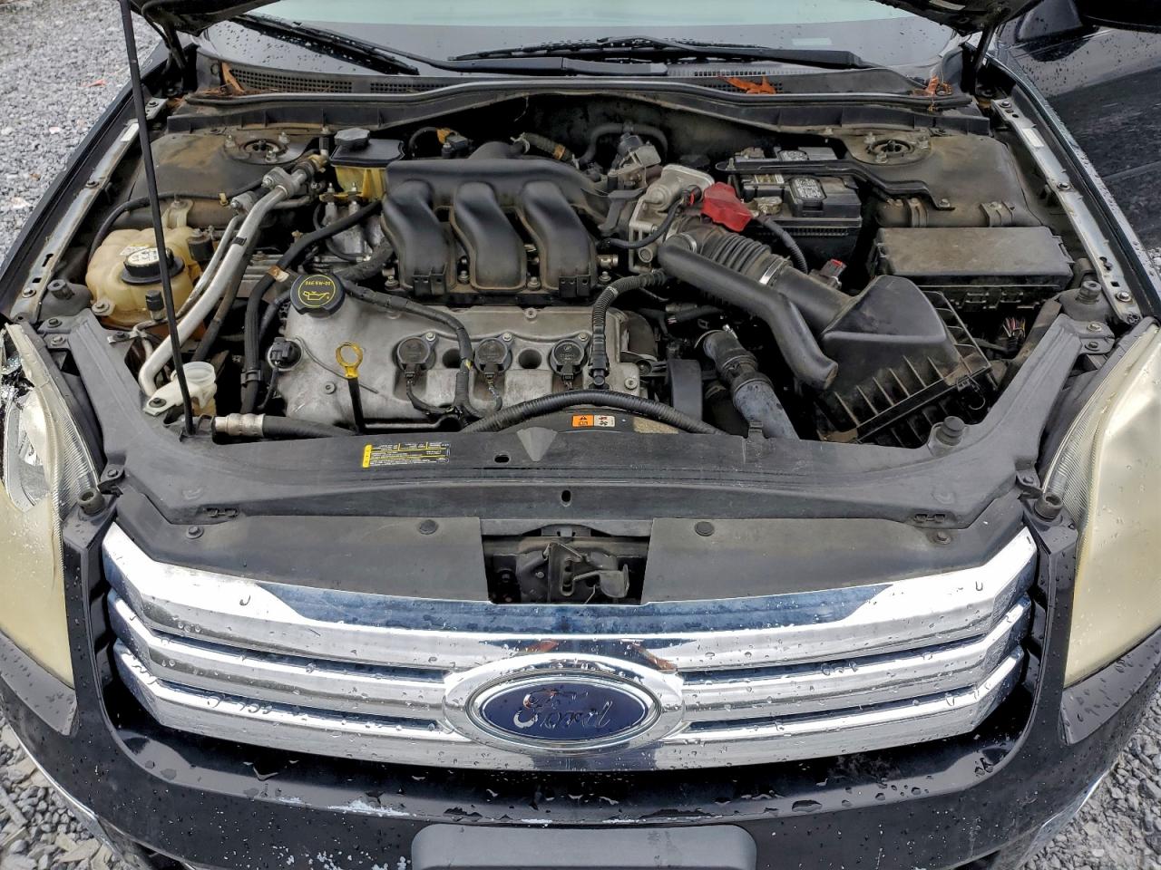 Ford Fusion Sel Image 6