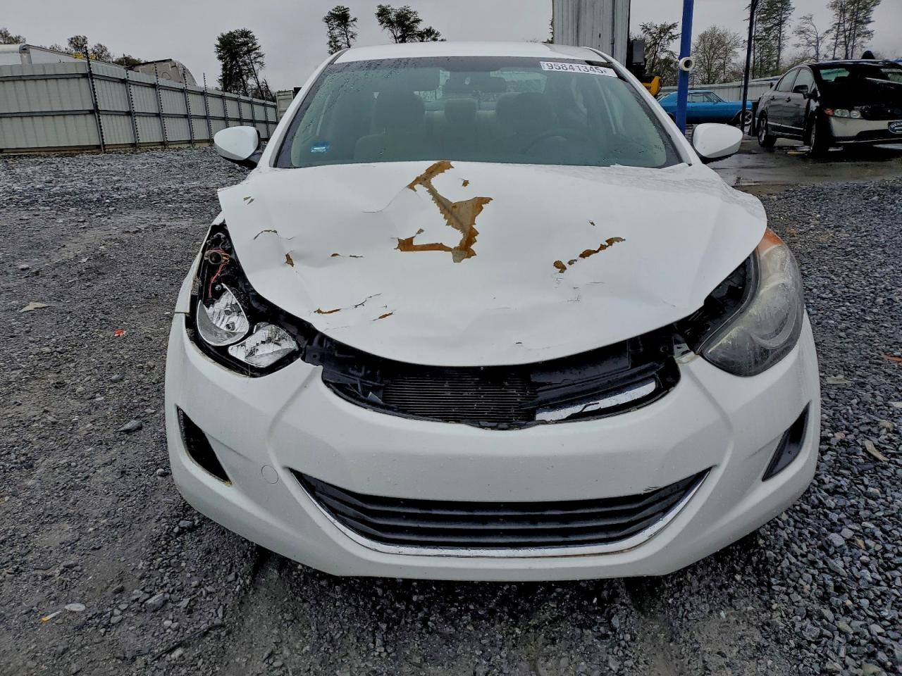 Hyundai ELANTRA Gls Image 3