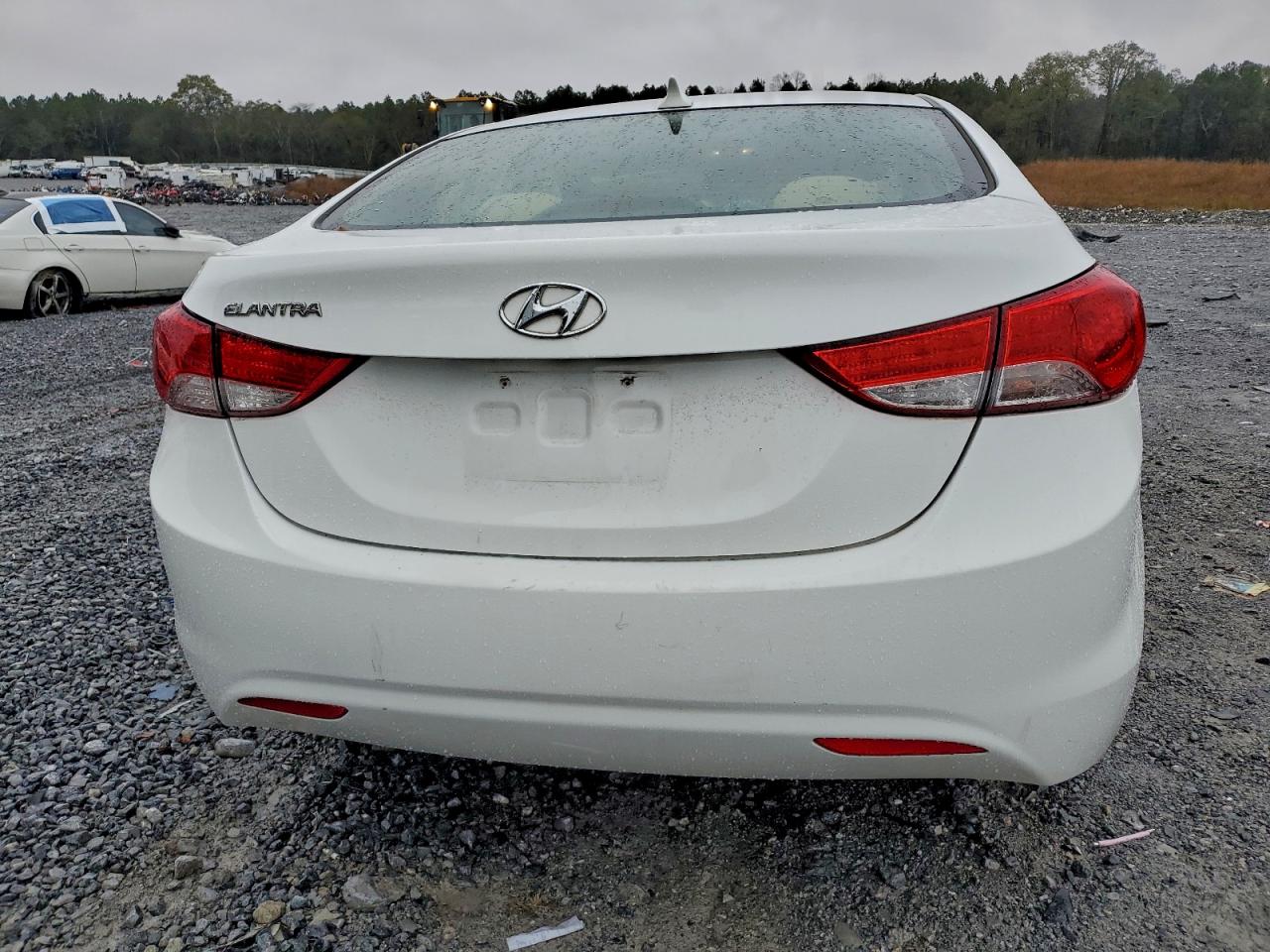 Hyundai ELANTRA Gls Image 6