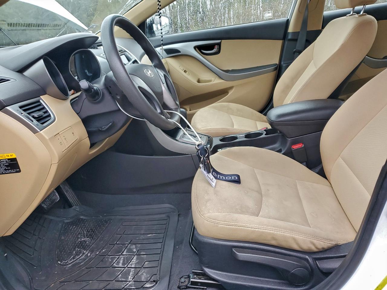 Hyundai ELANTRA Gls Image 5