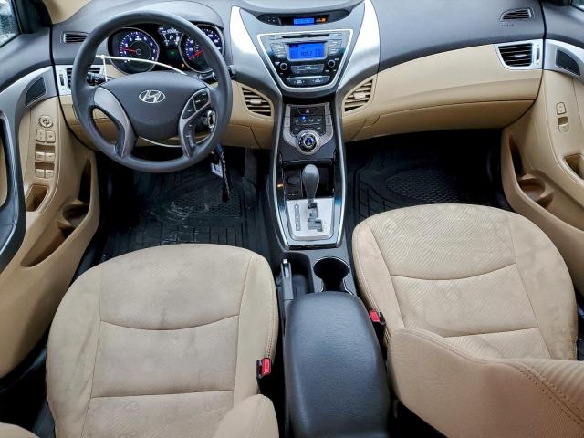 Hyundai ELANTRA Gls Image 11