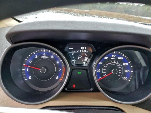 Hyundai ELANTRA Gls Image 8