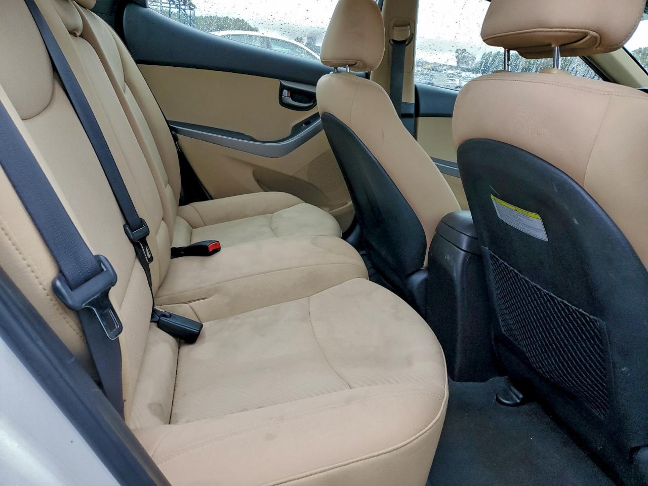 Hyundai ELANTRA Gls Image 7