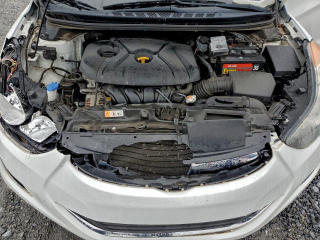 Hyundai ELANTRA Gls Image 12