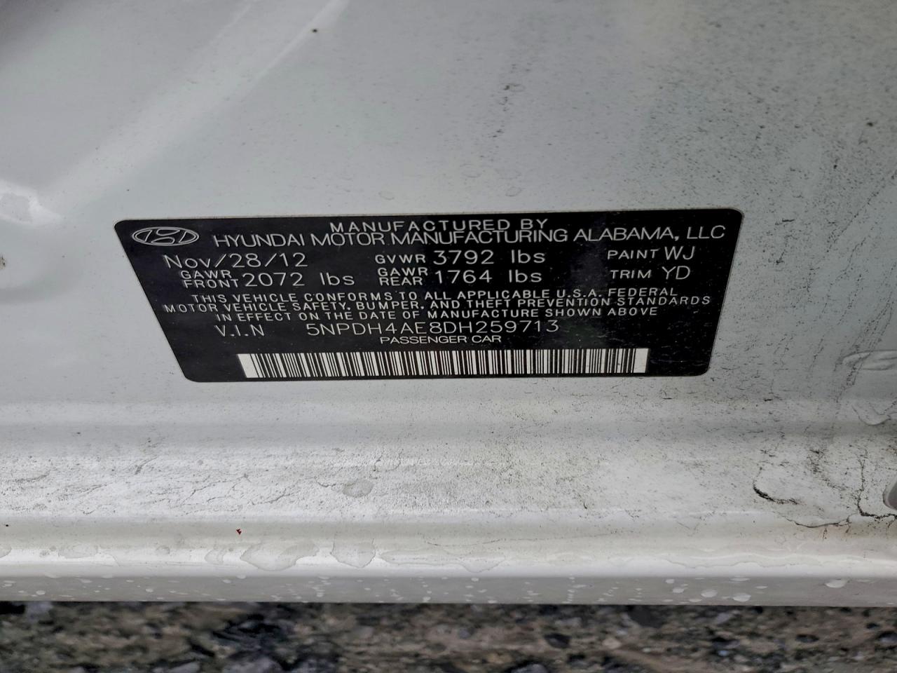 Hyundai ELANTRA Gls Image 9