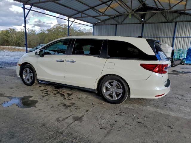 Honda Odyssey Exl Image 11