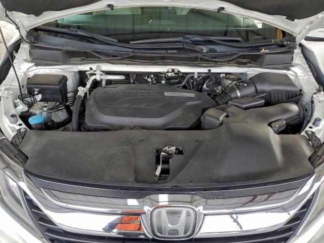 Honda Odyssey Exl Image 10