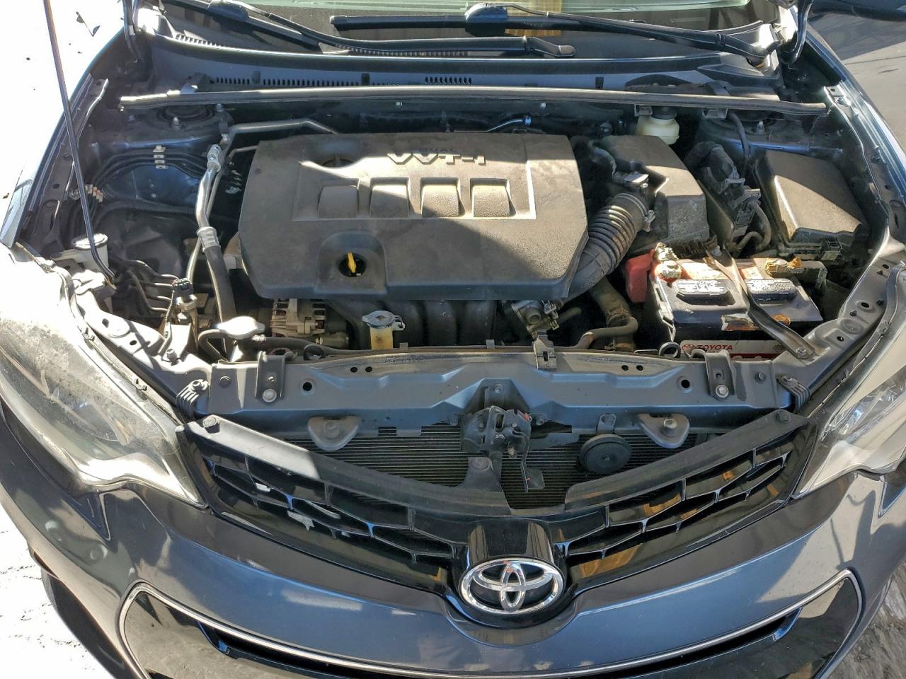 Toyota Corolla L Image 7