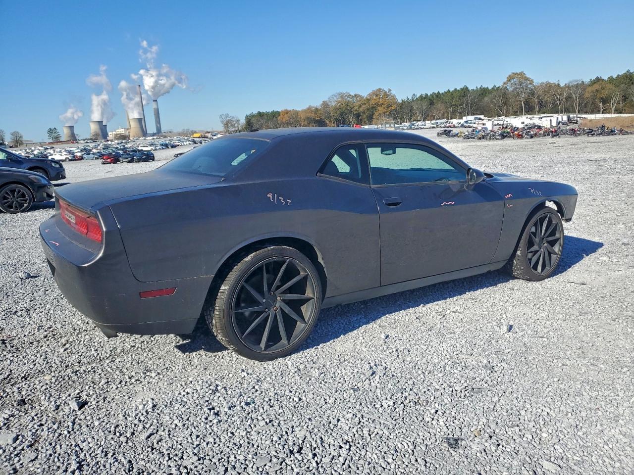Dodge Challenger Sxt Image 6