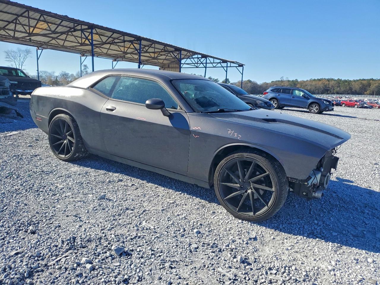 Dodge Challenger Sxt Image 3
