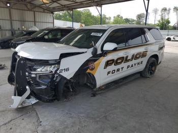  Salvage Chevrolet Tahoe