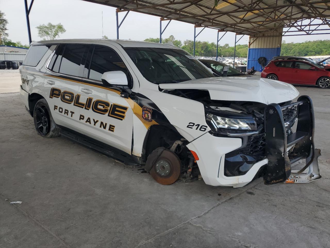 Chevrolet Tahoe C1500 Image 4