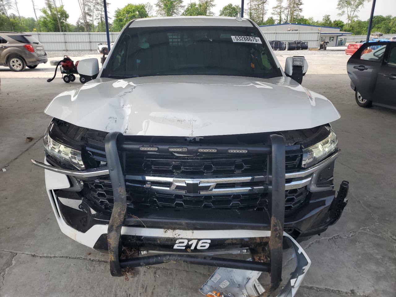 Chevrolet Tahoe C1500 Image 8