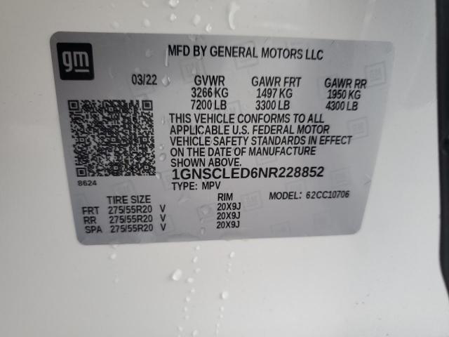 Chevrolet Tahoe C1500 Image 2