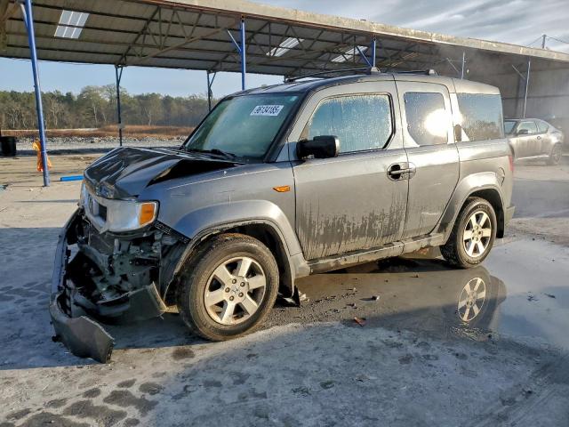  Salvage Honda Element