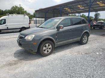  Salvage Saturn Vue