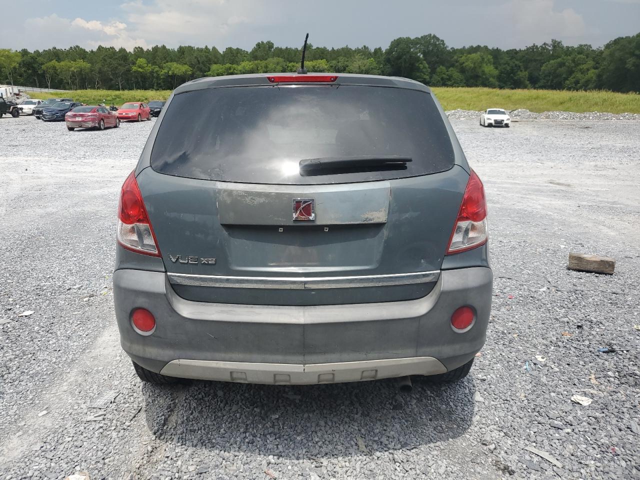 Saturn Vue Xe Image 8