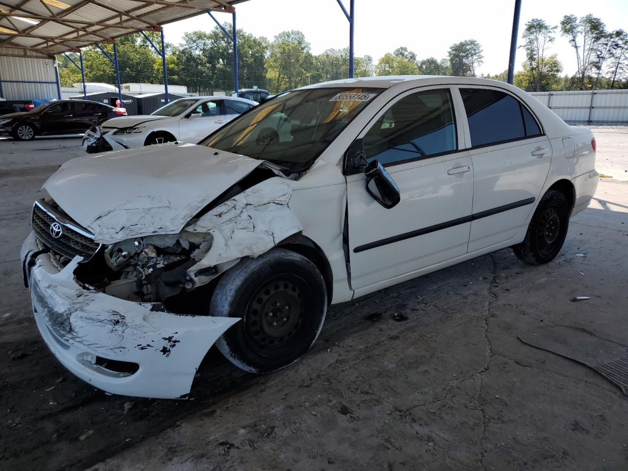 Toyota Corolla Ce Image 1