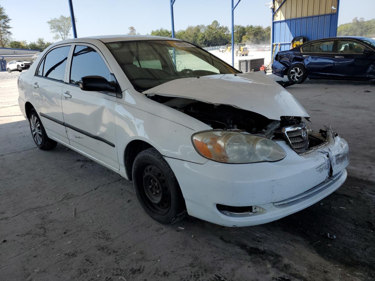 Toyota Corolla Ce Image 2