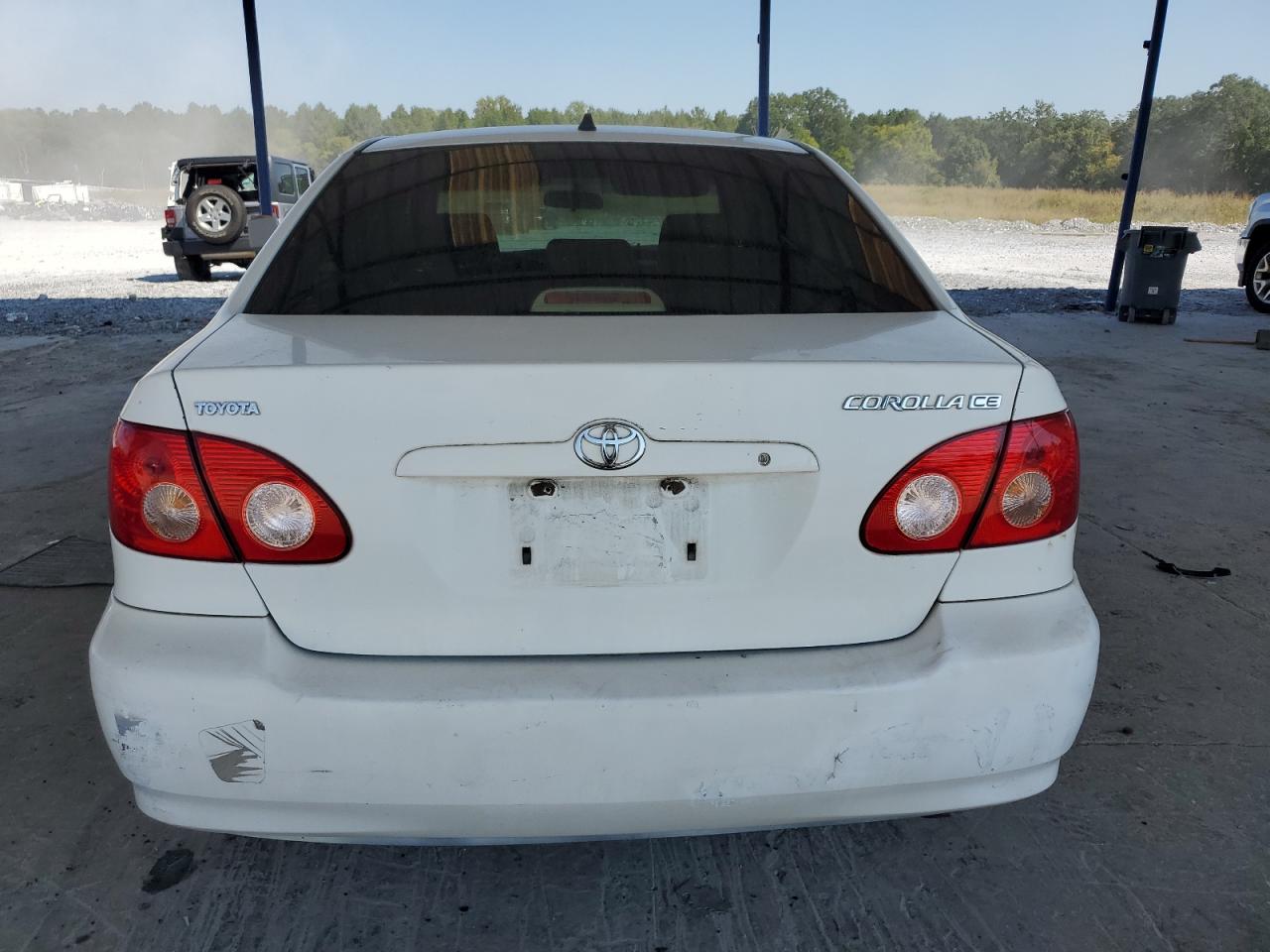 Toyota Corolla Ce Image 5