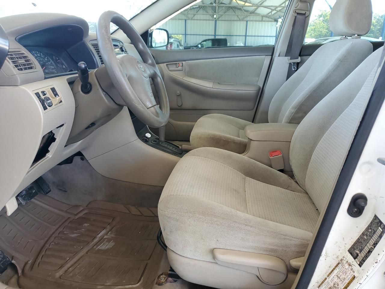 Toyota Corolla Ce Image 12