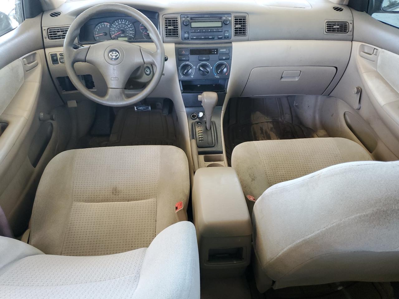 Toyota Corolla Ce Image 9