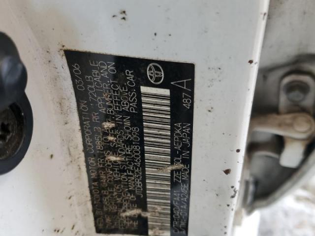 Toyota Corolla Ce Image 11