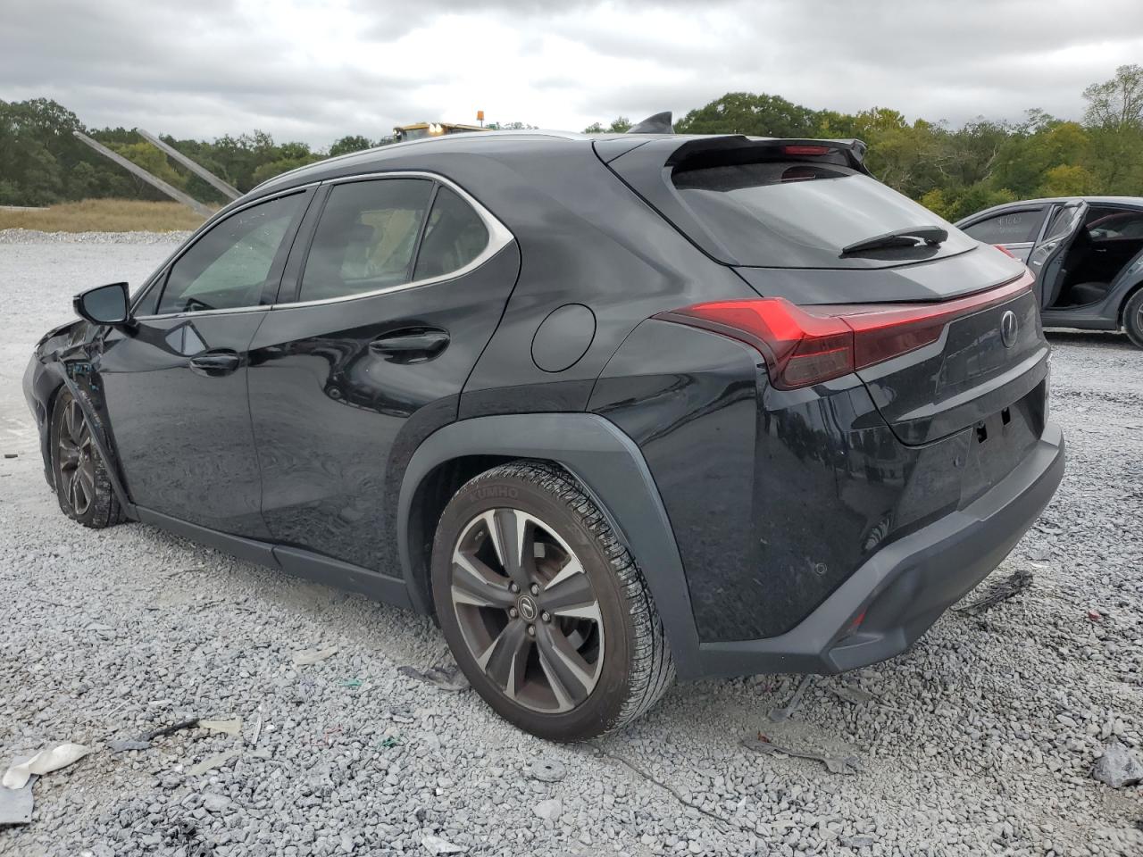 Lexus Ux 200 Image 2