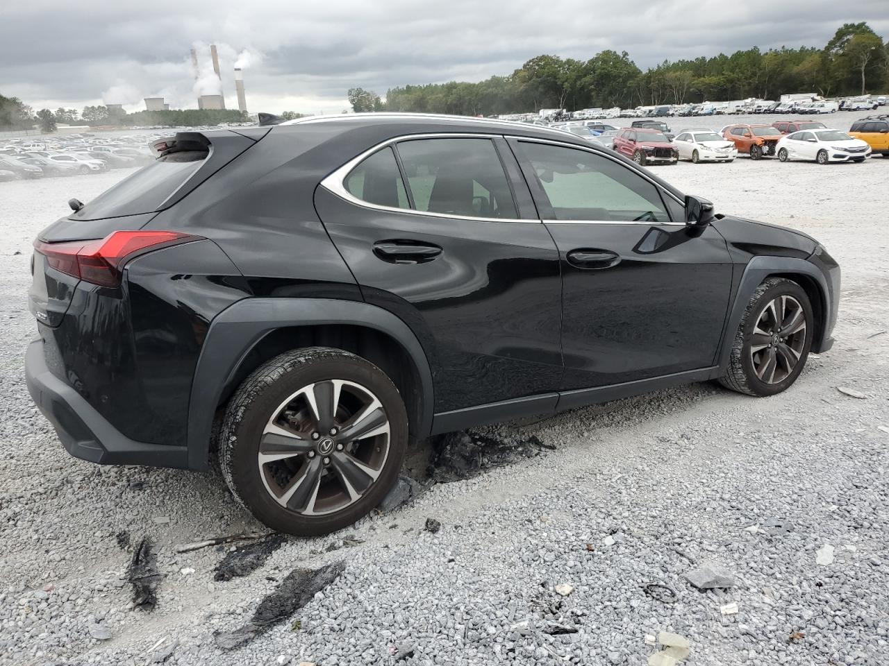 Lexus Ux 200 Image 8