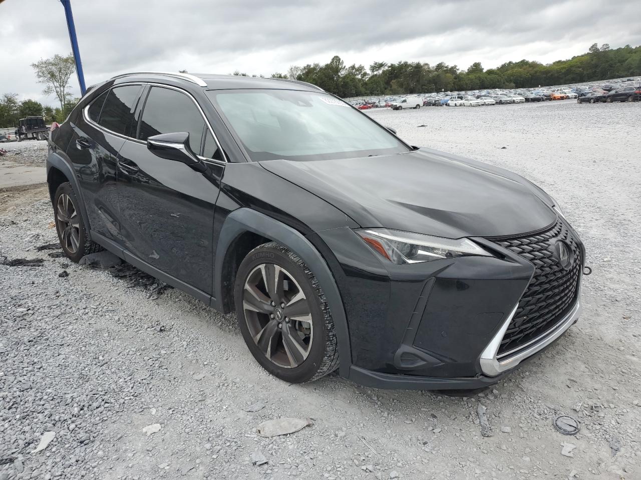 Lexus Ux 200 Image 6