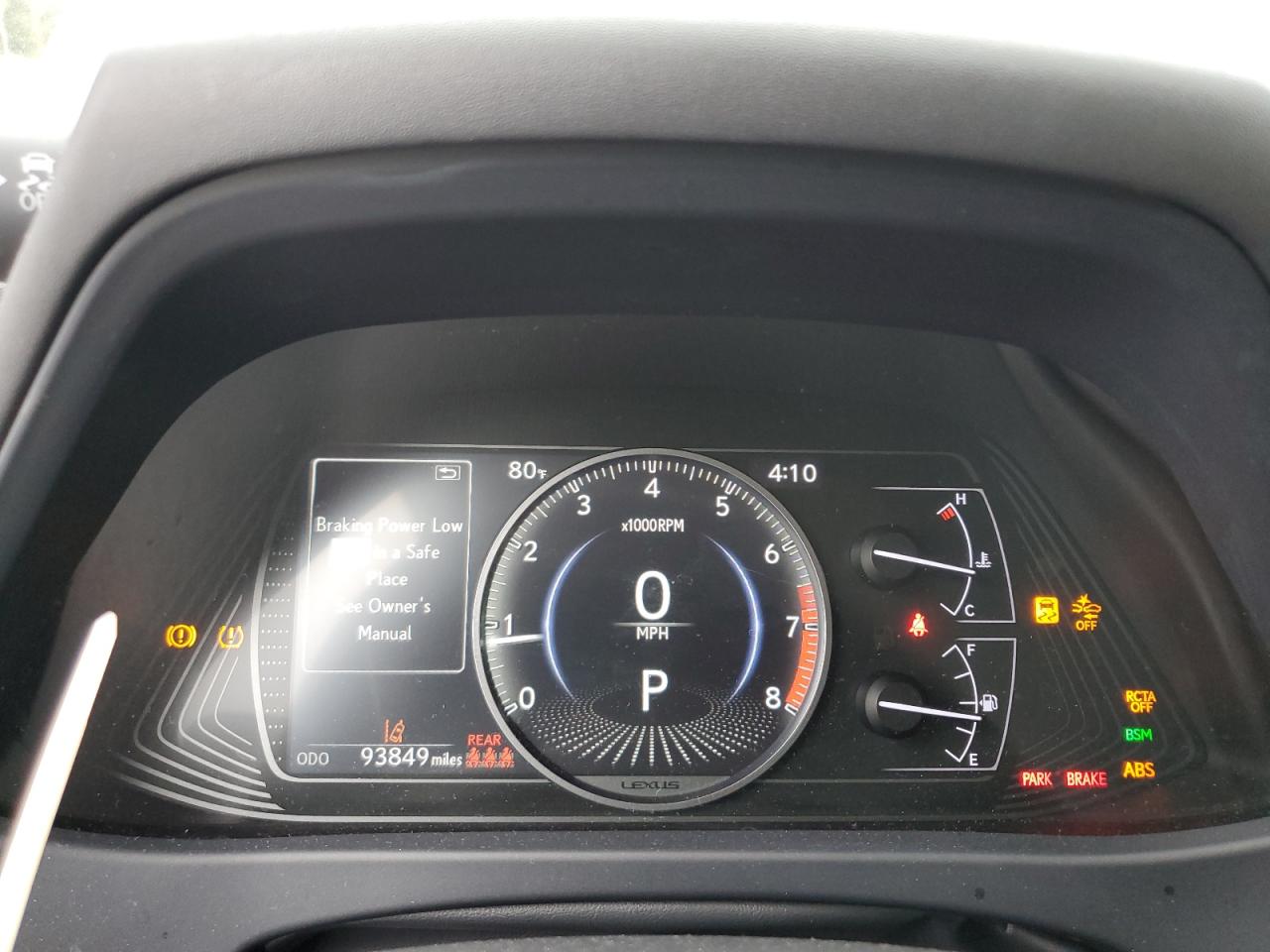 Lexus Ux 200 Image 10