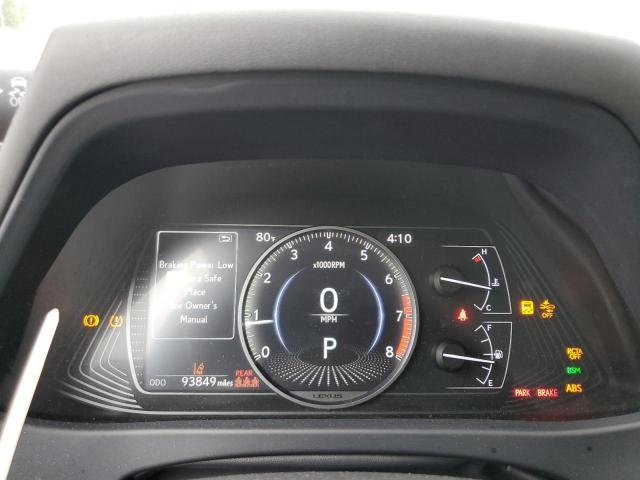 Lexus Ux 200 Image 10