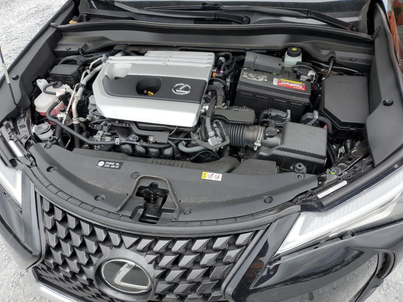 Lexus Ux 200 Image 13