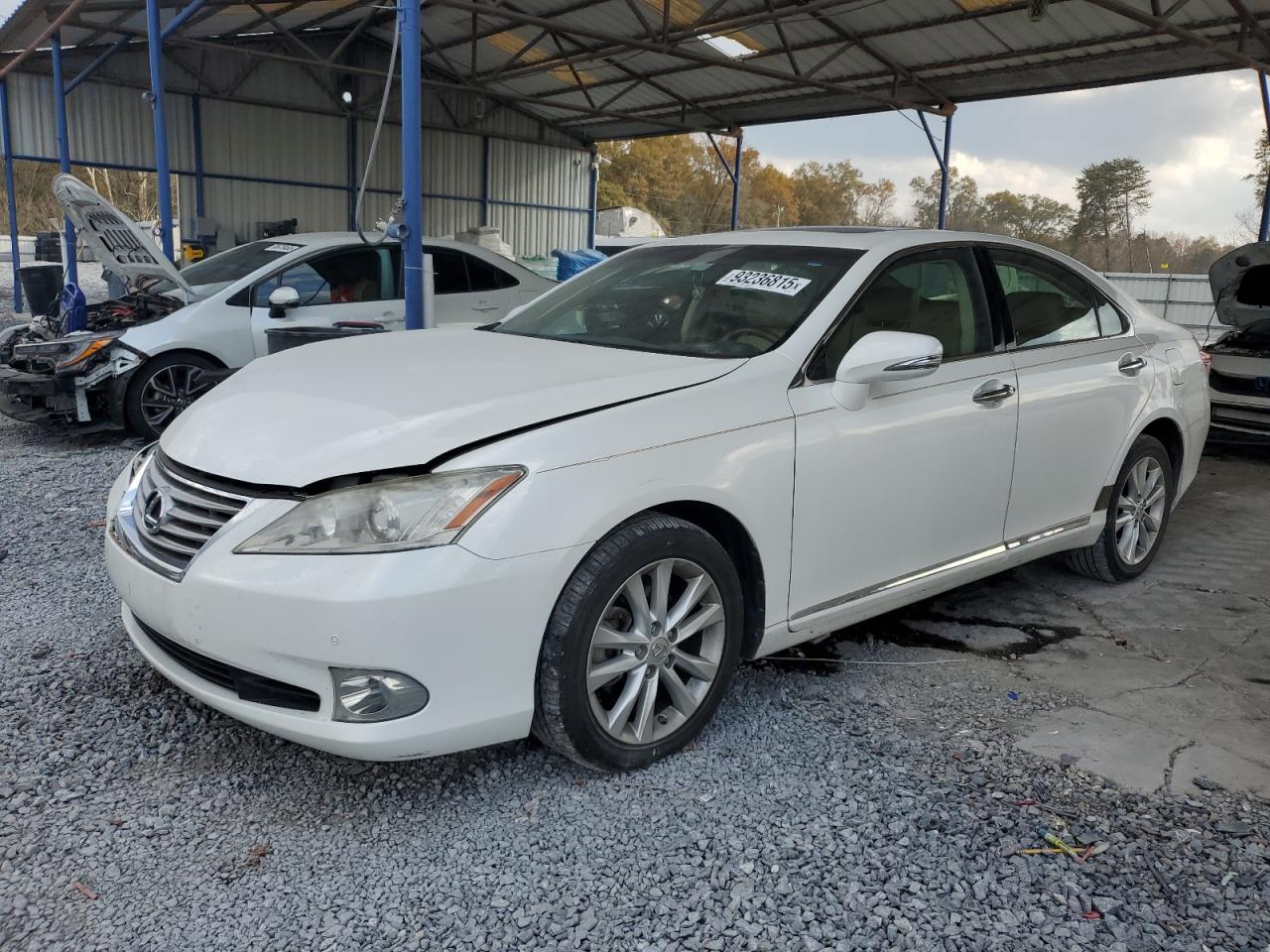 Lexus Es 350 Image 1