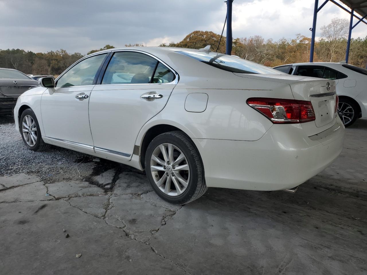 Lexus Es 350 Image 3