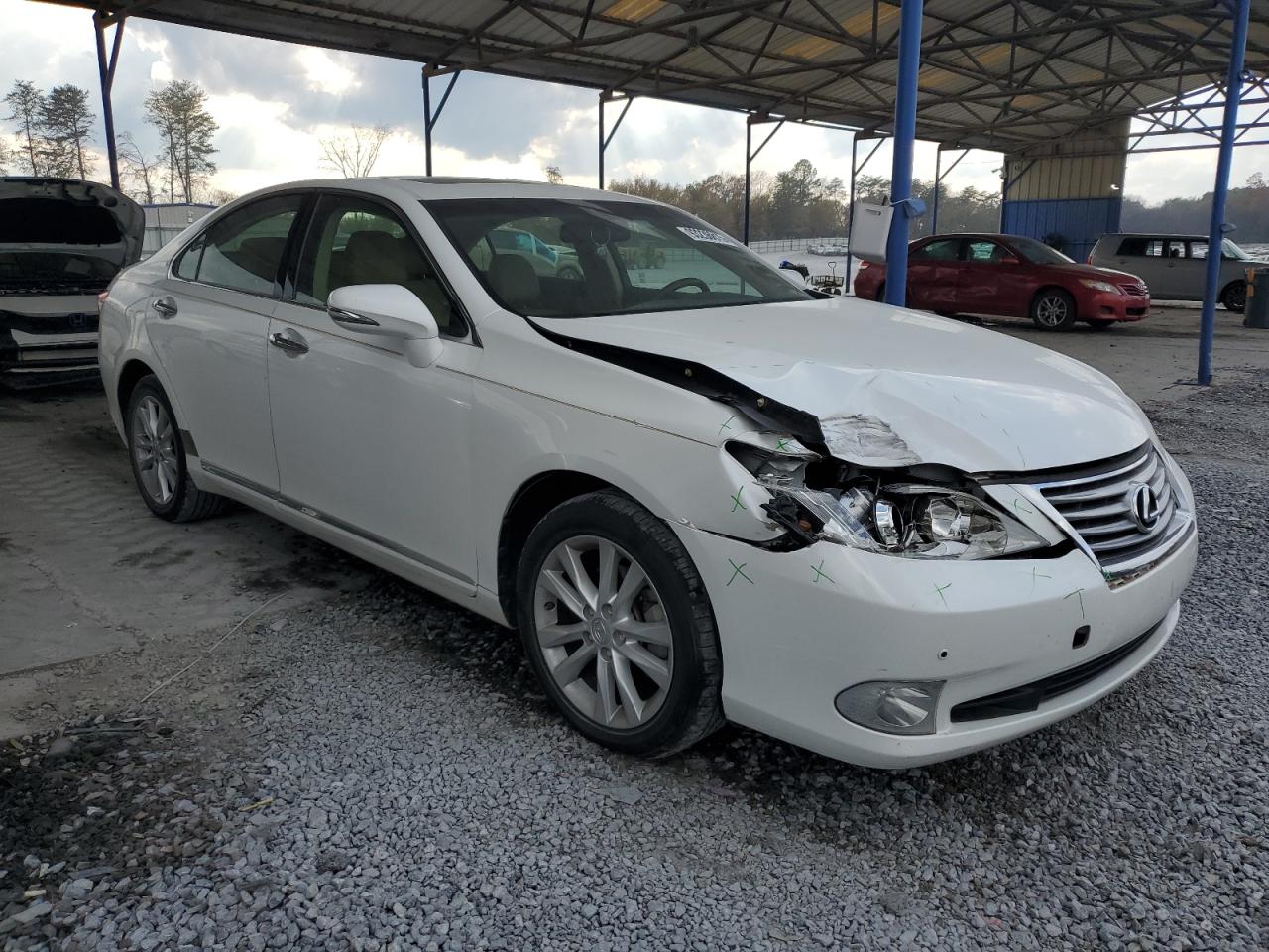 Lexus Es 350 Image 4