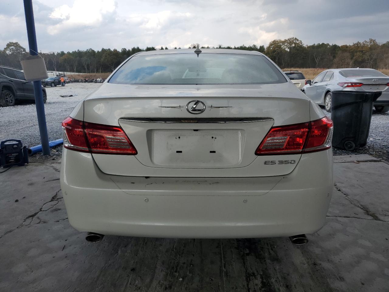 Lexus Es 350 Image 9
