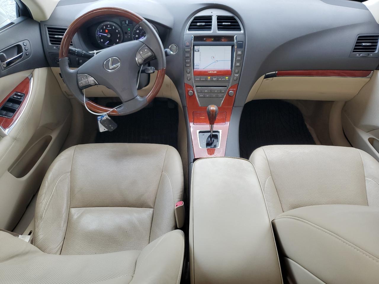 Lexus Es 350 Image 11