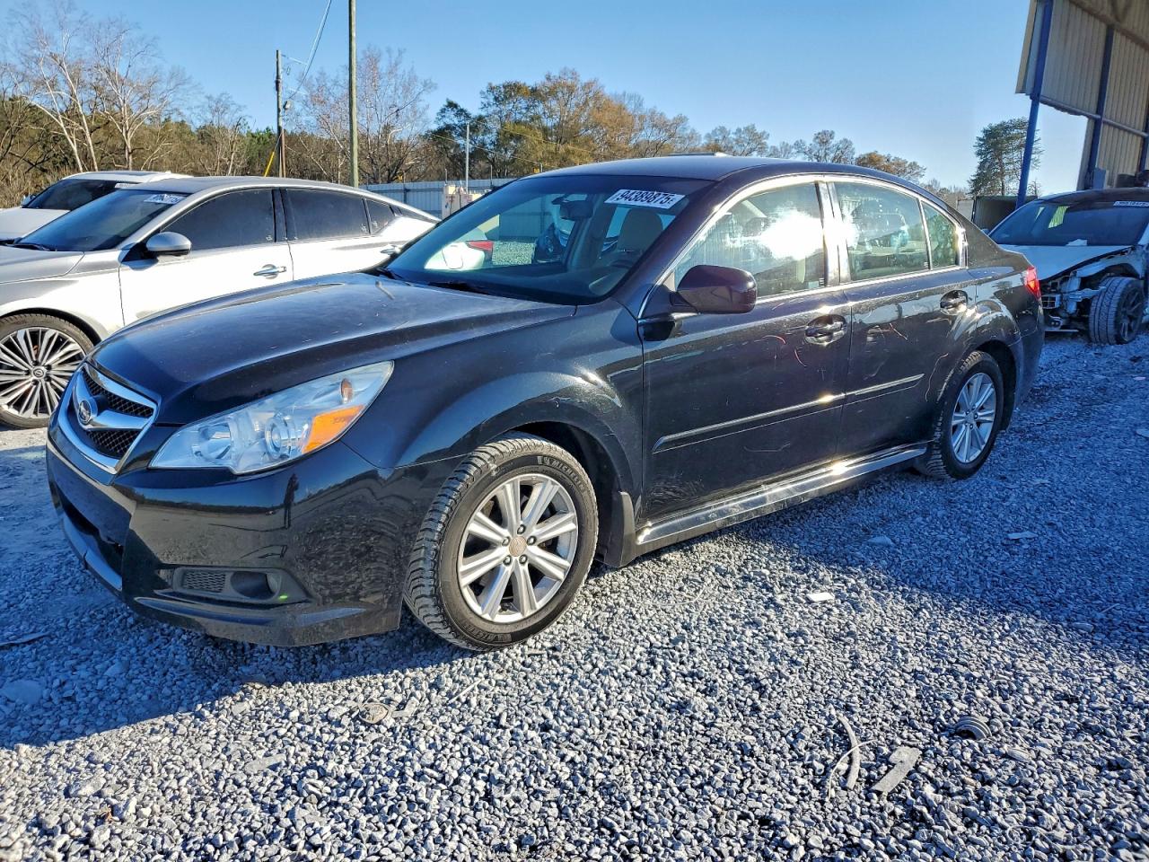 Subaru Legacy 2.5i Premium Image 1