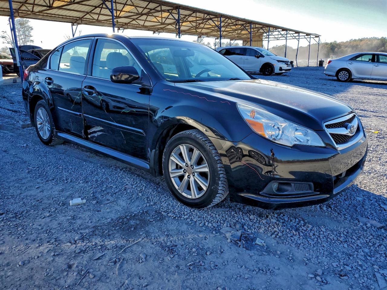 Subaru Legacy 2.5i Premium Image 4