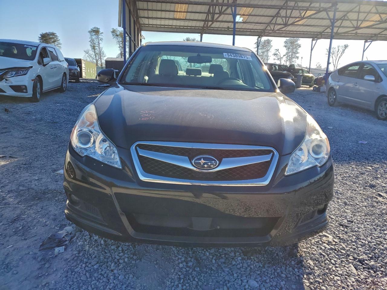 Subaru Legacy 2.5i Premium Image 5