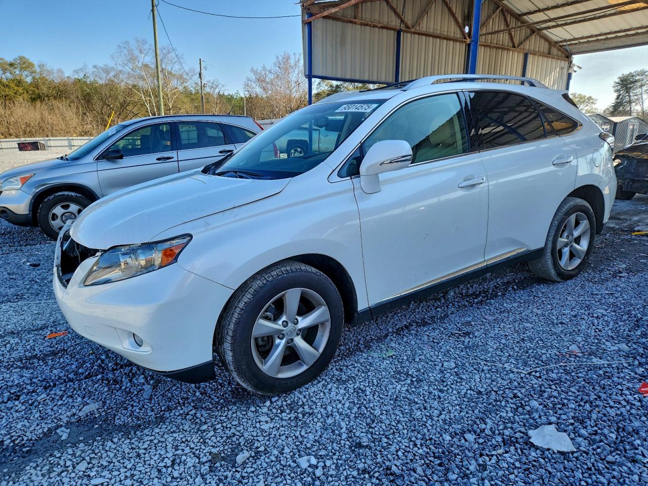 Lexus RX 350 Image 1