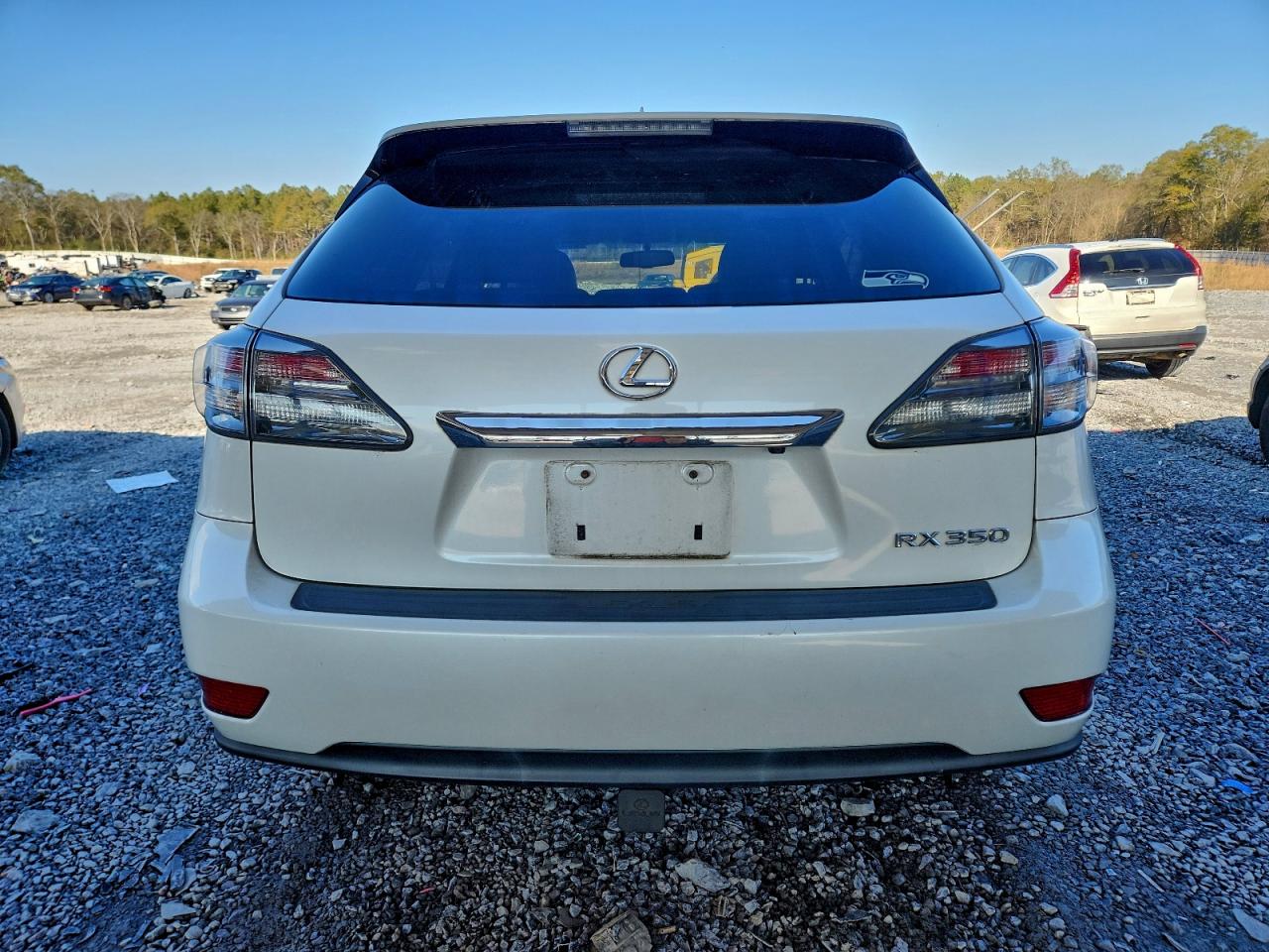 Lexus RX 350 Image 8