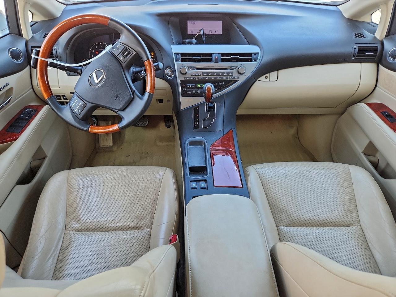 Lexus RX 350 Image 12