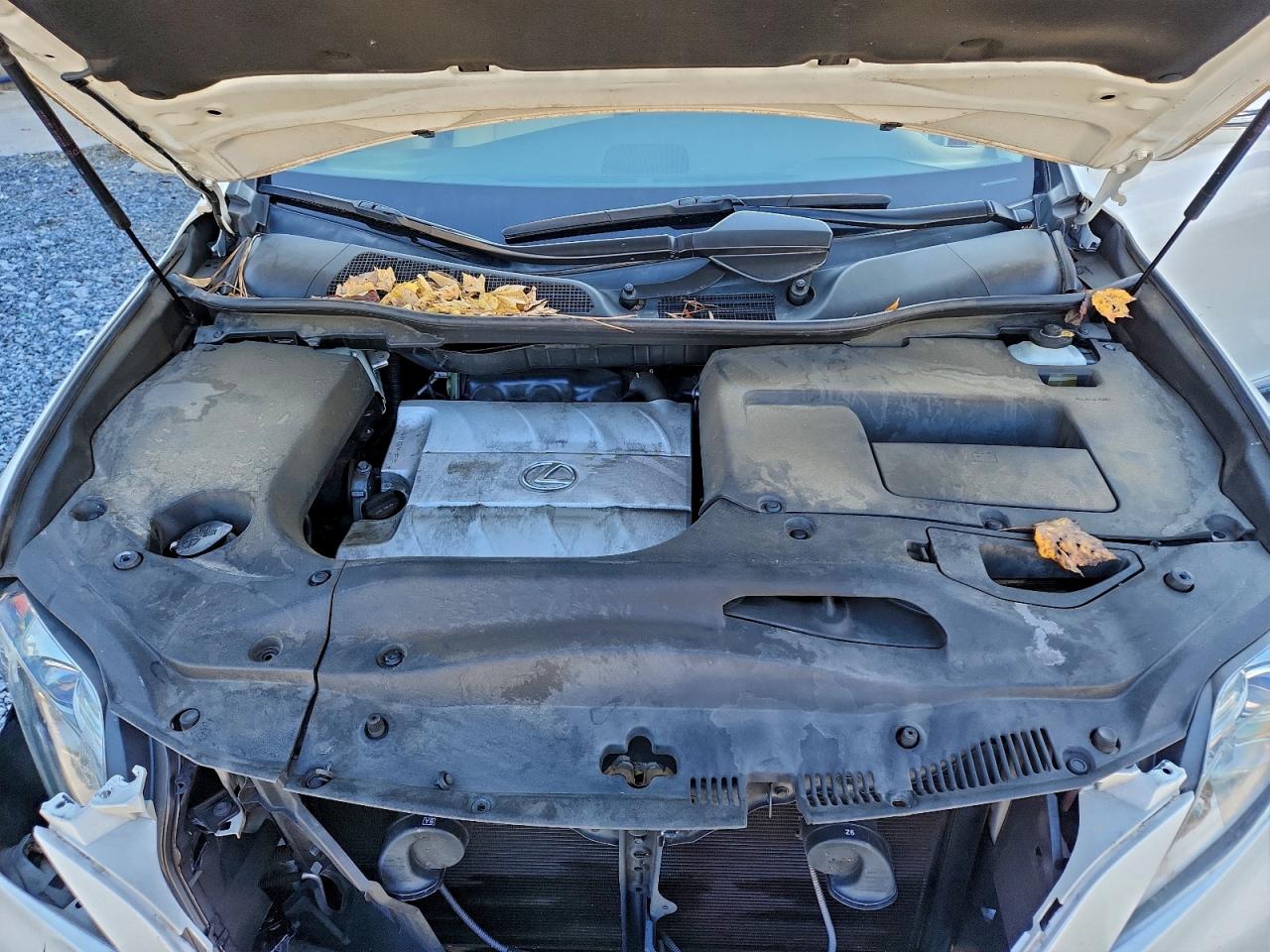 Lexus RX 350 Image 13