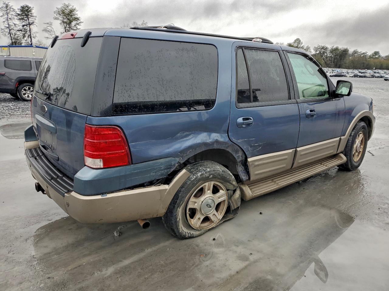 Ford Expedition Eddie Bauer Image 9
