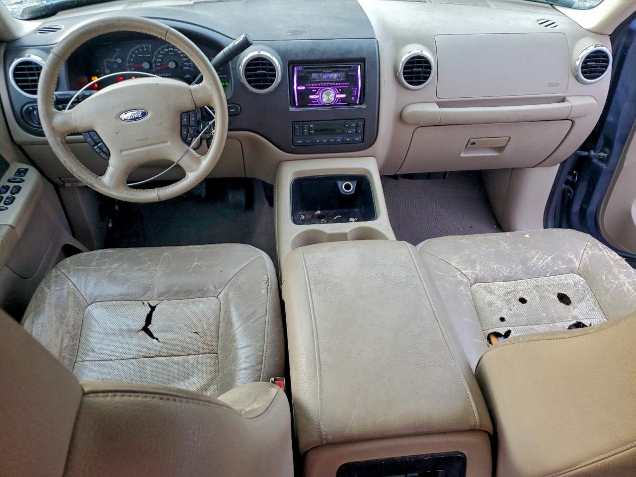 Ford Expedition Eddie Bauer Image 2