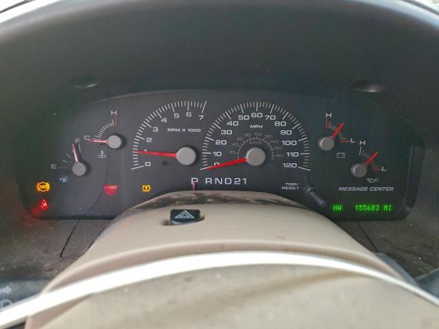 Ford Expedition Eddie Bauer Image 7